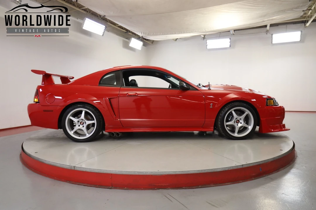 1999 Ford SN95 Mustang Cobra - Image 5 of 12