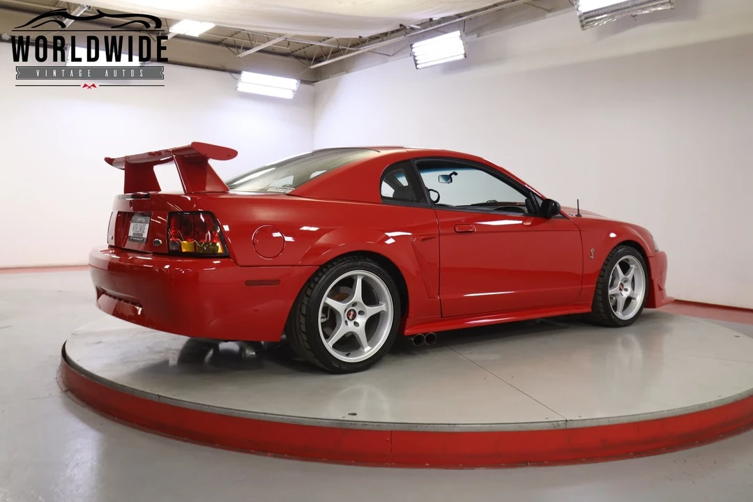 1999 Ford SN95 Mustang Cobra - Image 7 of 12