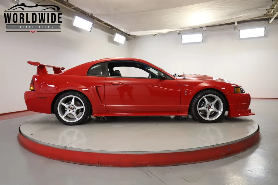 1999 Ford SN95 Mustang Cobra - Image 5 of 12