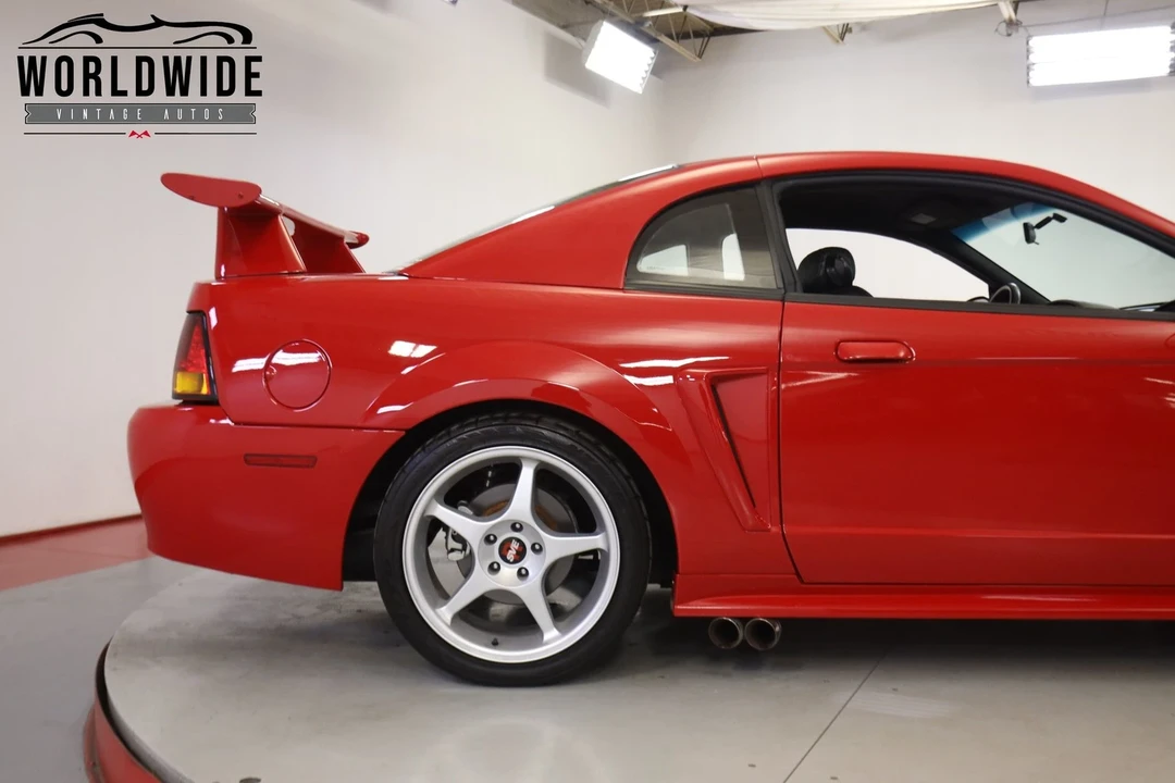 1999 Ford SN95 Mustang Cobra - Image 10 of 12