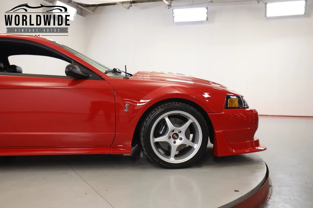1999 Ford SN95 Mustang Cobra - Image 9 of 12