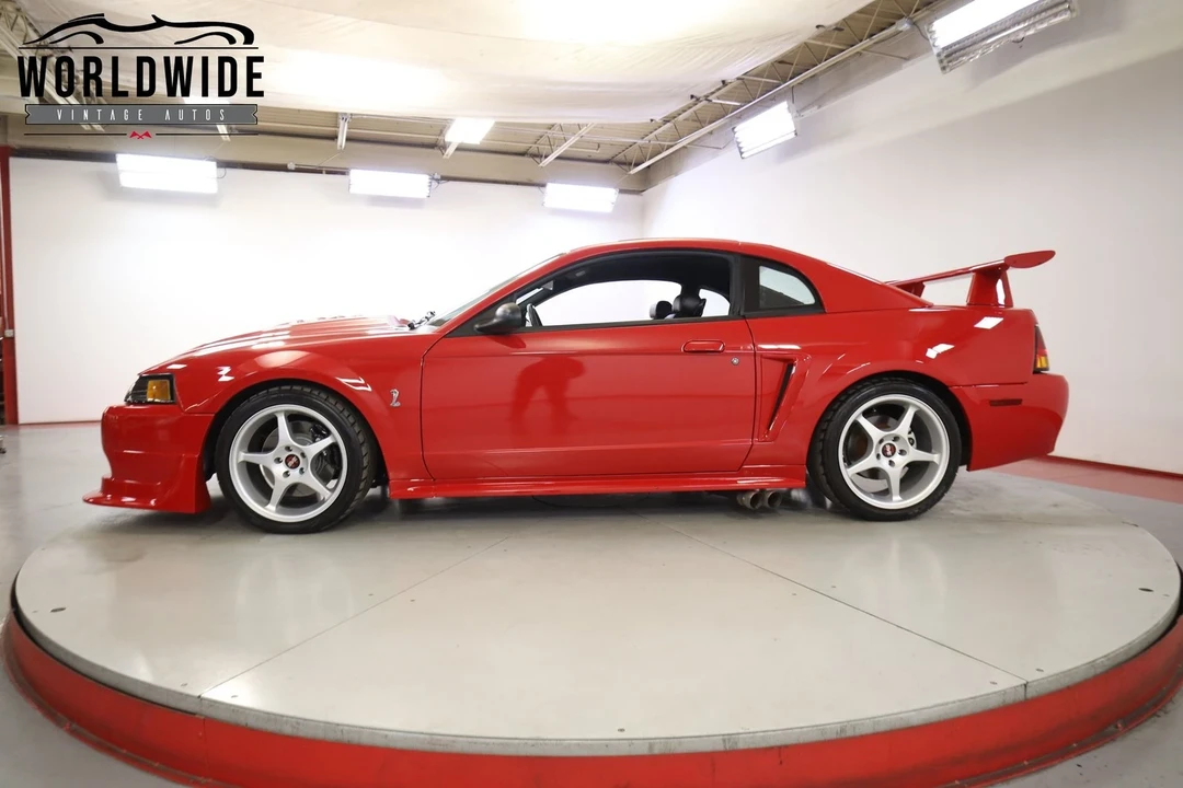 1999 Ford SN95 Mustang Cobra - Image 4 of 12
