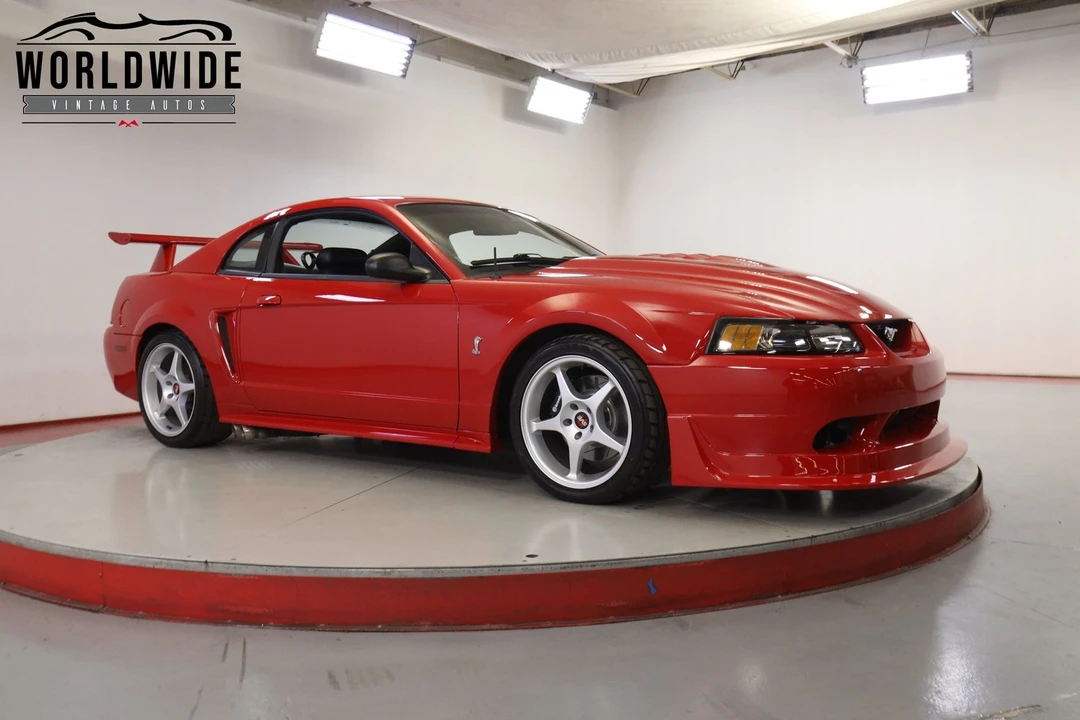 1999 Ford SN95 Mustang Cobra - Image 3 of 12