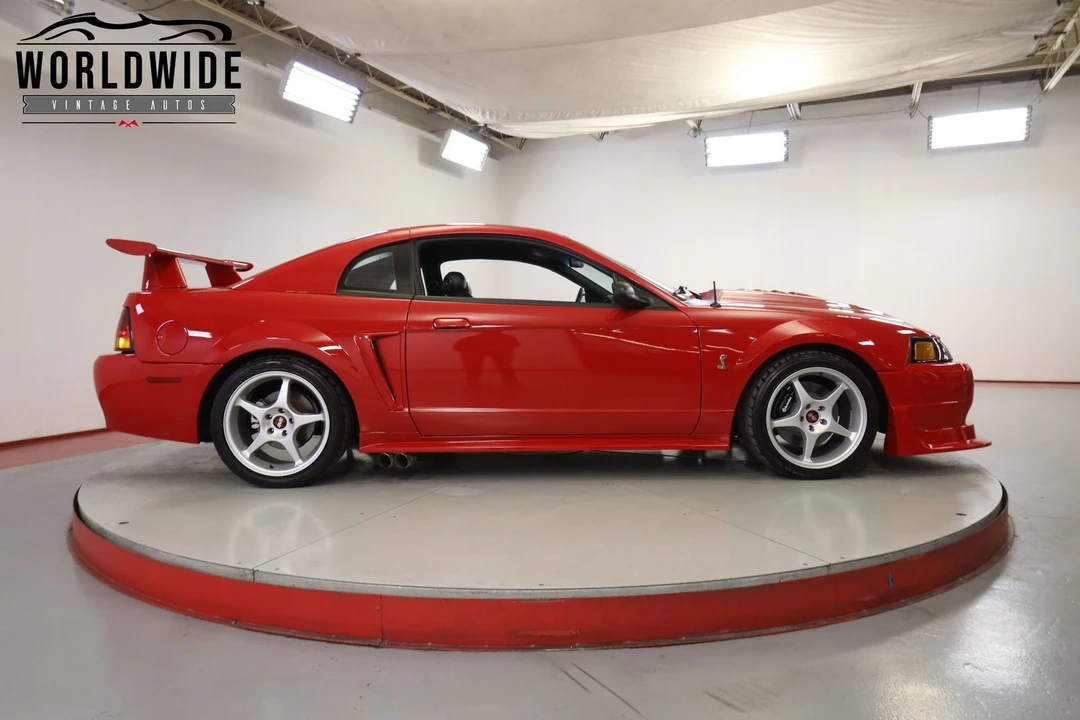 1999 Ford SN95 Mustang Cobra - Image 5 of 12