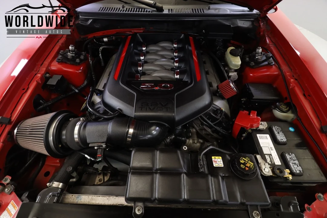 1999 Ford SN95 Mustang Cobra - Image 2 of 12