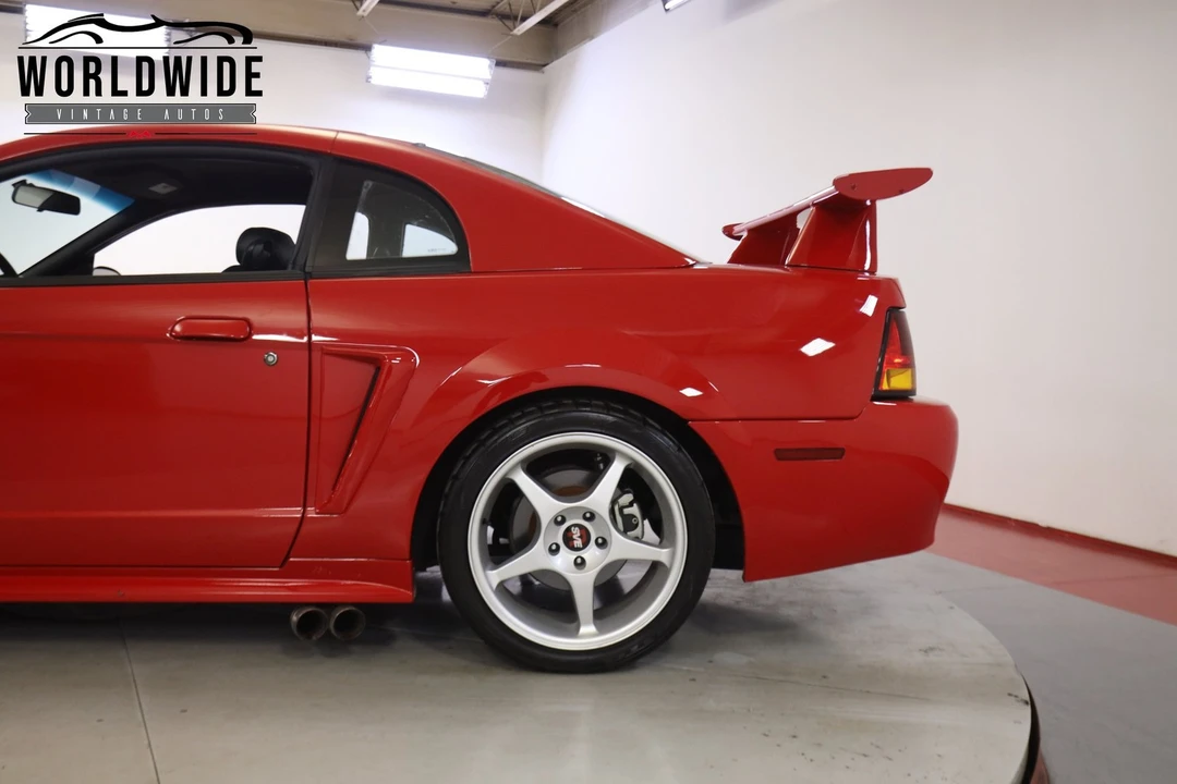 1999 Ford SN95 Mustang Cobra - Image 11 of 12