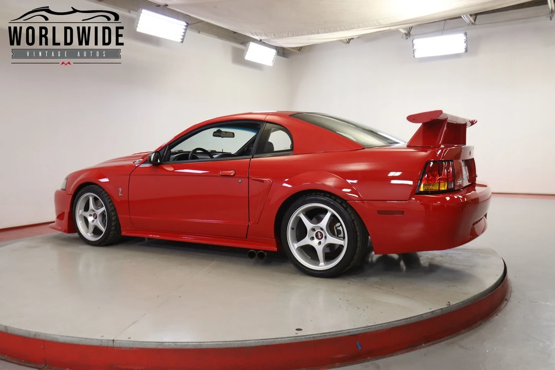 1999 Ford SN95 Mustang Cobra - Image 6 of 12