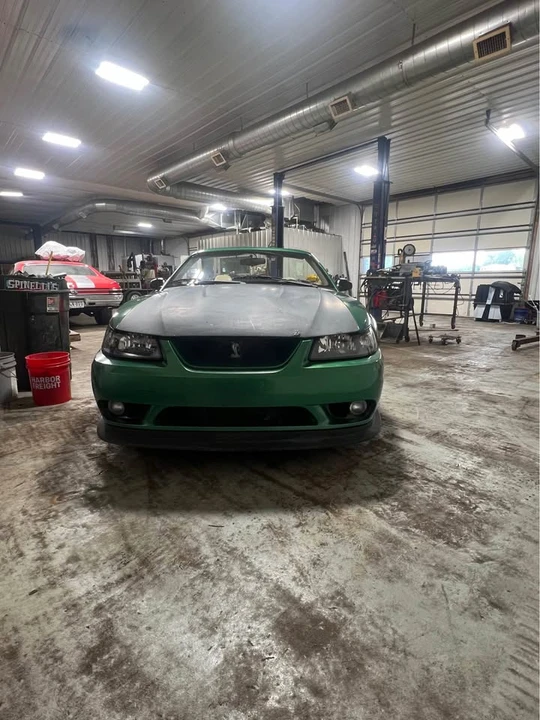 1999 Ford SN95 Mustang Cobra - Image 4 of 10