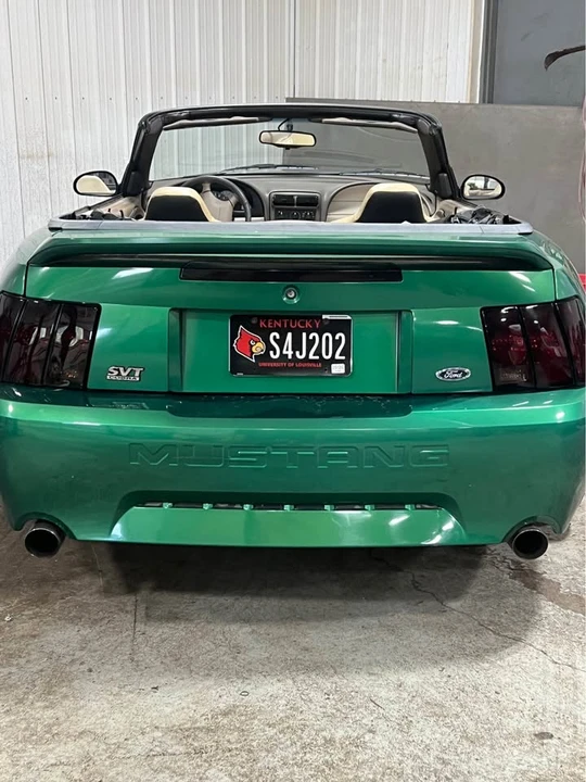 1999 Ford SN95 Mustang Cobra - Image 3 of 10