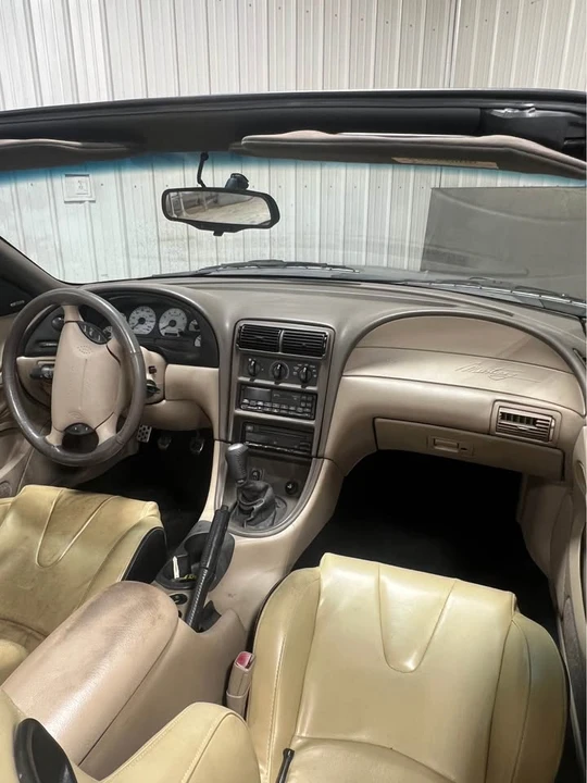 1999 Ford SN95 Mustang Cobra - Image 6 of 10