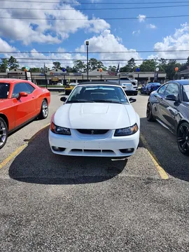 1999 Ford Mustang Cobra Convertible 2D