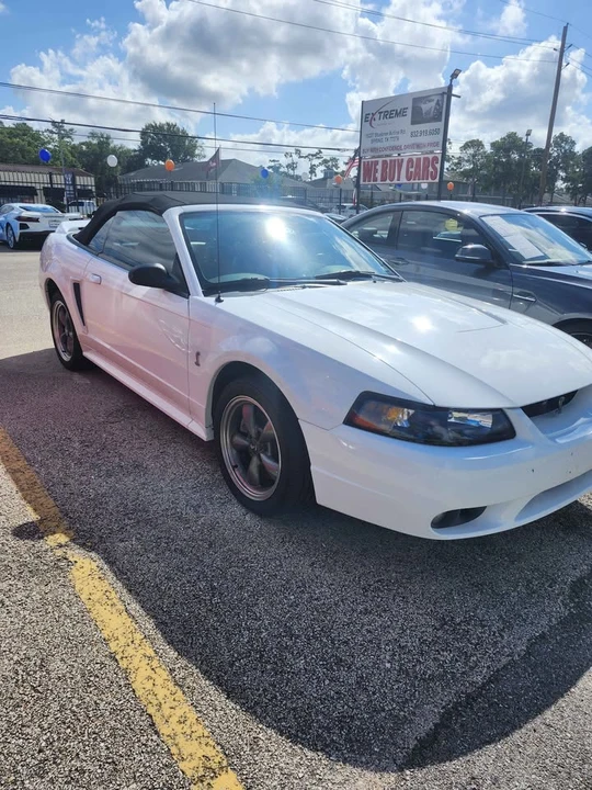 1999 Ford SN95 Mustang Cobra - Image 2 of 10