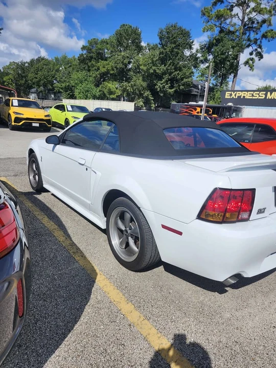 1999 Ford SN95 Mustang Cobra - Image 3 of 10