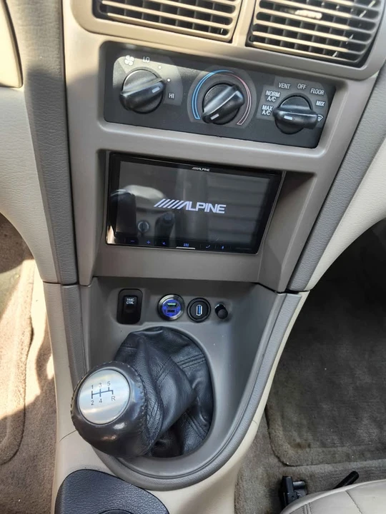 1999 Ford SN95 Mustang Cobra - Image 7 of 10