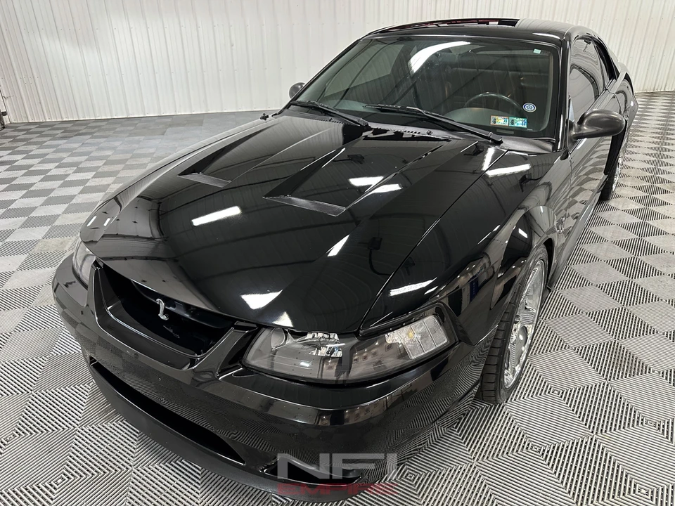 1999 Ford SN95 Mustang Cobra - Image 3 of 31