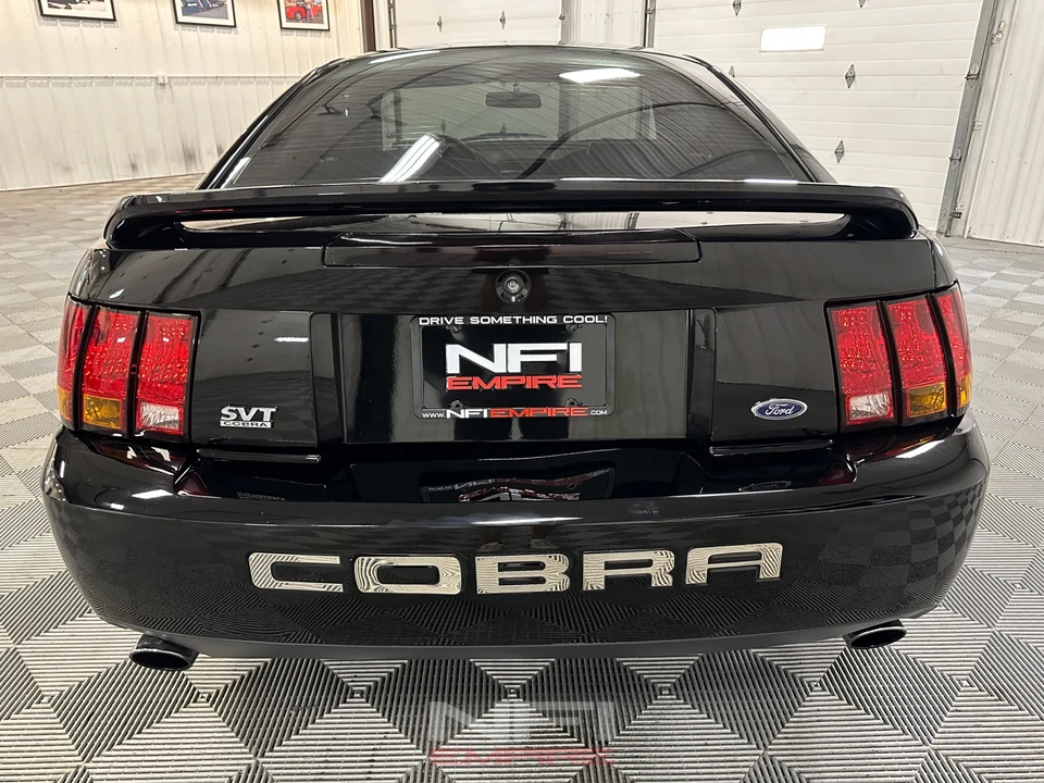 1999 Ford SN95 Mustang Cobra - Image 9 of 31
