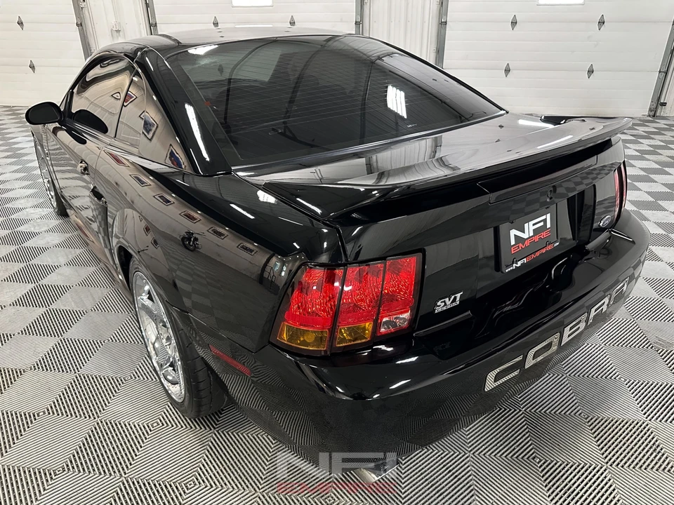 1999 Ford SN95 Mustang Cobra - Image 10 of 31