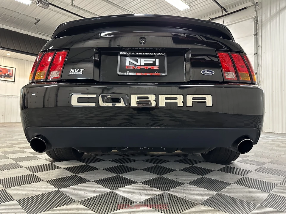 1999 Ford SN95 Mustang Cobra - Image 20 of 31