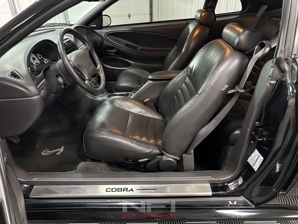 1999 Ford SN95 Mustang Cobra - Image 30 of 31