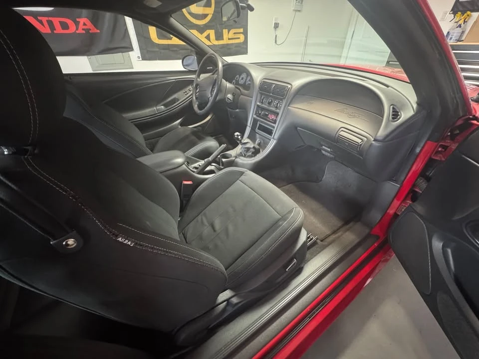 1999 Ford SN95 Mustang Cobra - Image 7 of 13