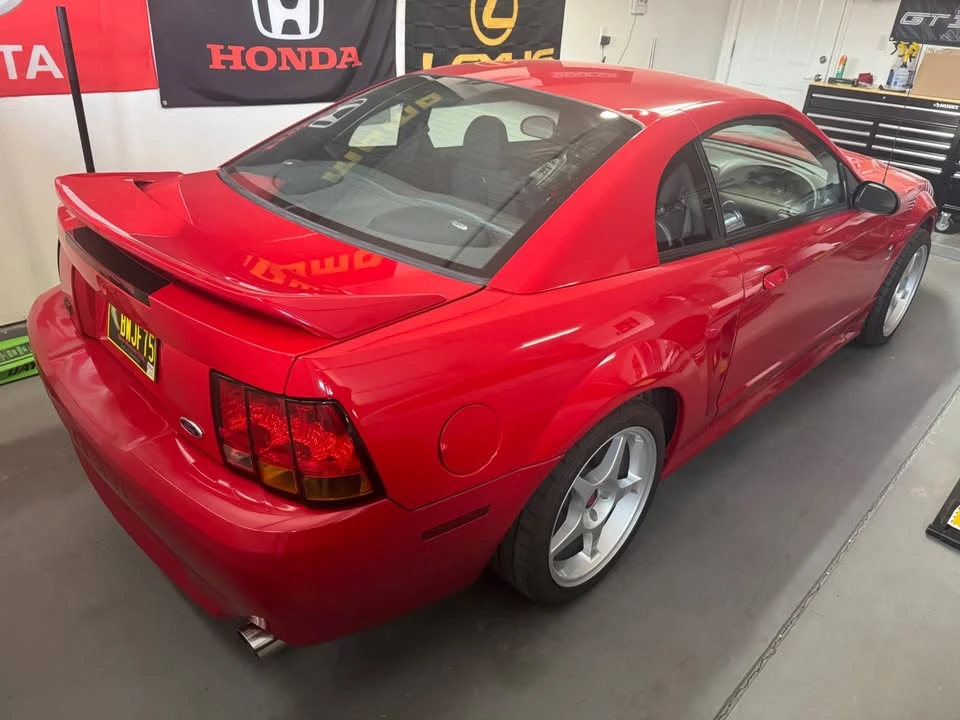 1999 Ford SN95 Mustang Cobra - Image 4 of 13