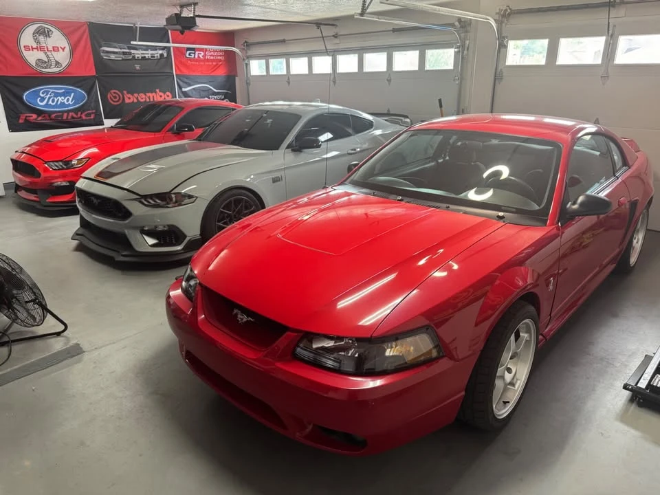 1999 Ford SN95 Mustang Cobra - Image 2 of 13