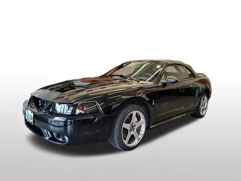 1999 Ford Mustang SVT Cobra