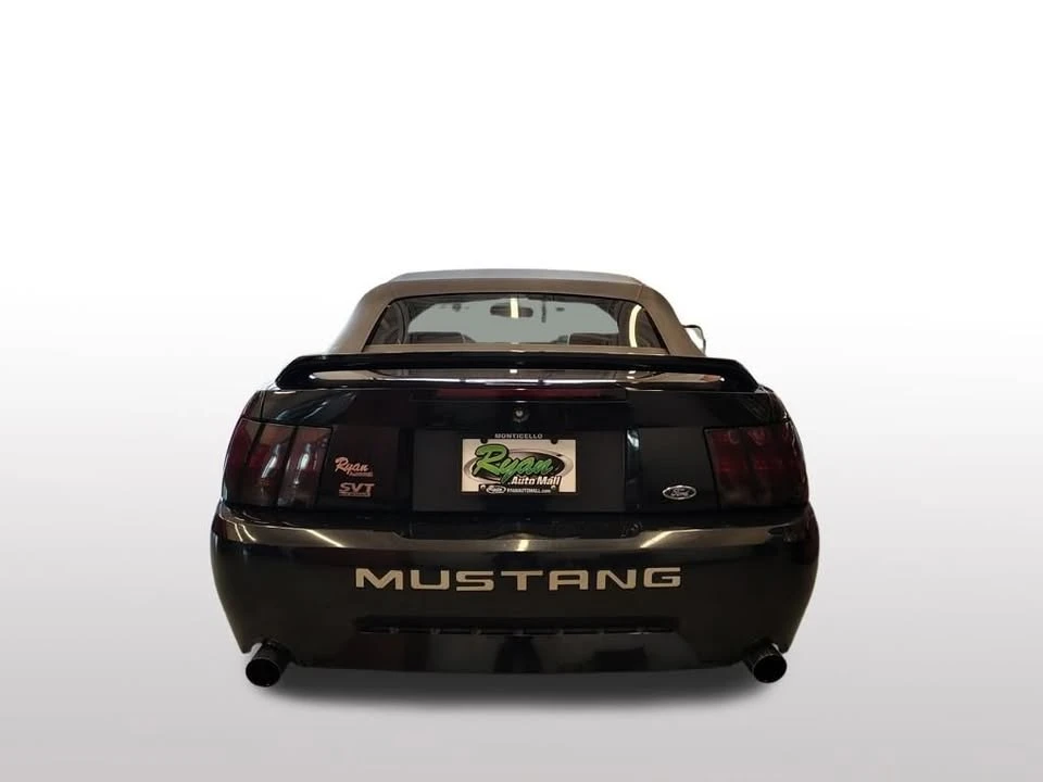 1999 Ford SN95 Mustang Cobra - Image 3 of 20