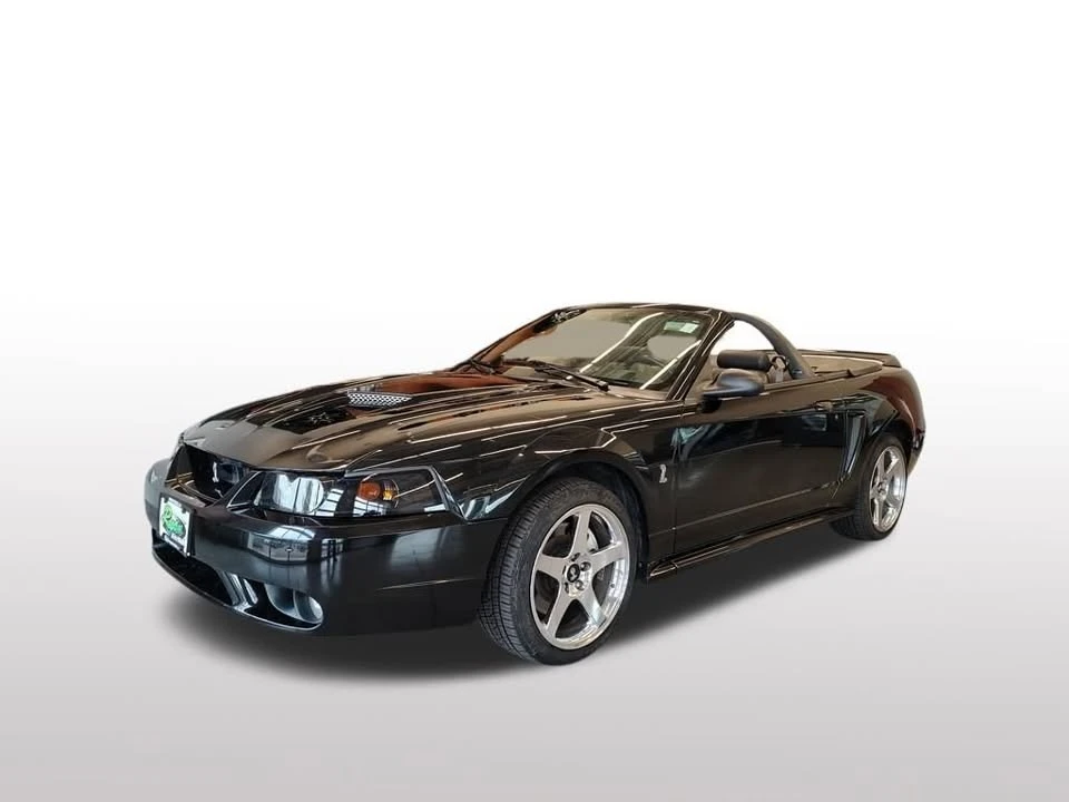 1999 Ford SN95 Mustang Cobra - Image 7 of 20
