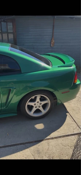 1999 Ford SN95 Mustang Cobra - Image 3 of 11