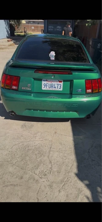 1999 Ford SN95 Mustang Cobra - Image 2 of 11