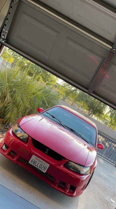 1999 Ford SN95 Mustang Cobra - Image 3 of 5