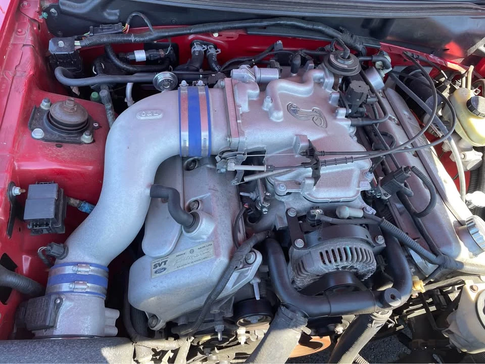 1999 Ford SN95 Mustang Cobra - Image 18 of 20