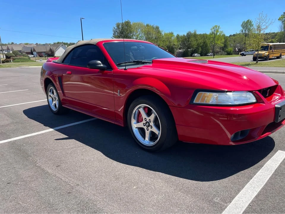 1999 Ford SN95 Mustang Cobra - Image 3 of 20