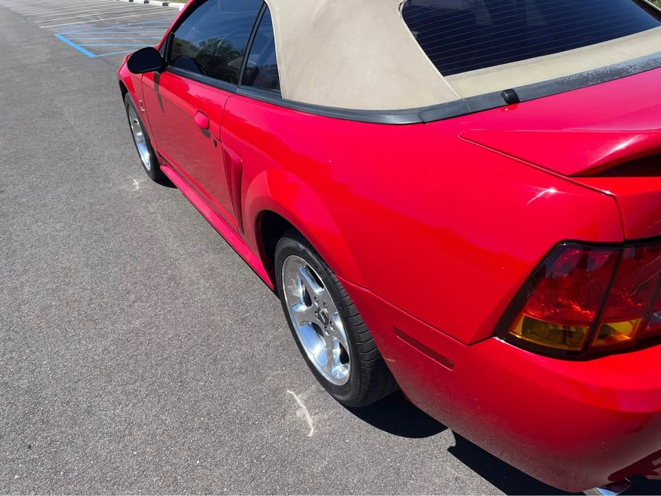 1999 Ford SN95 Mustang Cobra - Image 8 of 20