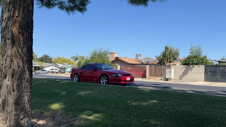 1999 Ford SN95 Mustang Cobra - Image 2 of 5