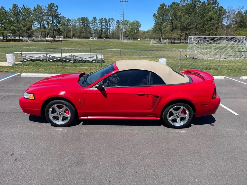 1999 Ford SN95 Mustang Cobra - Image 10 of 20