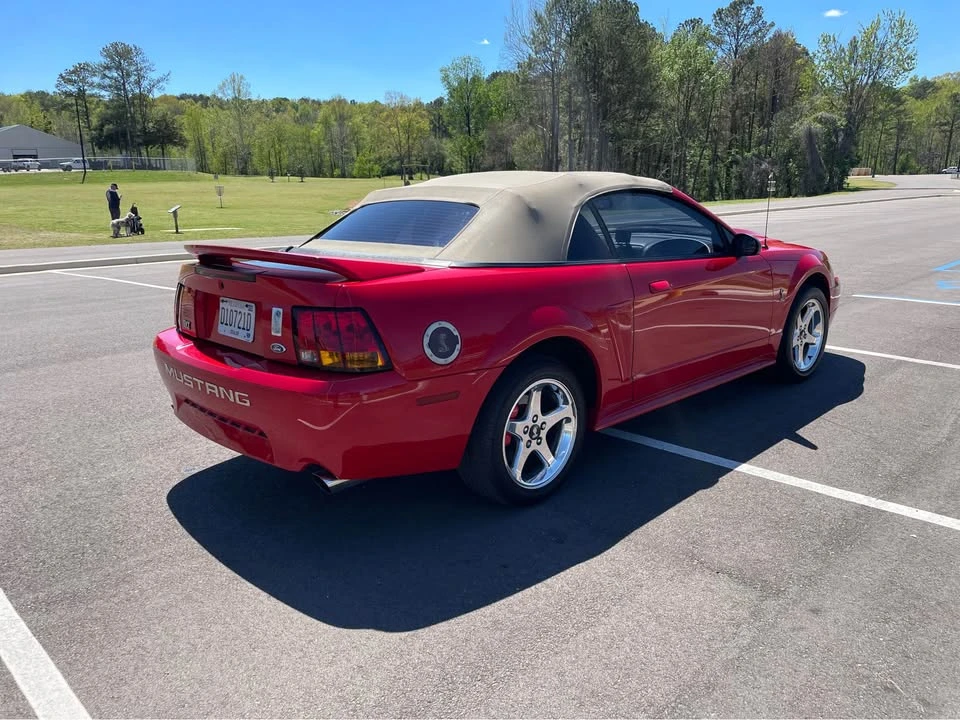 1999 Ford SN95 Mustang Cobra - Image 5 of 20