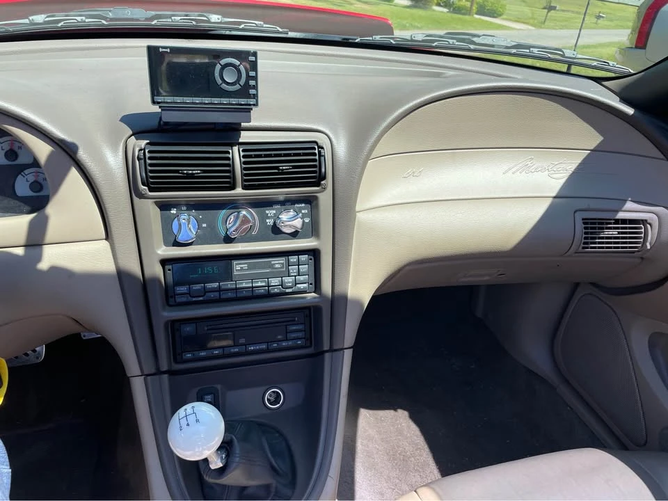 1999 Ford SN95 Mustang Cobra - Image 20 of 20