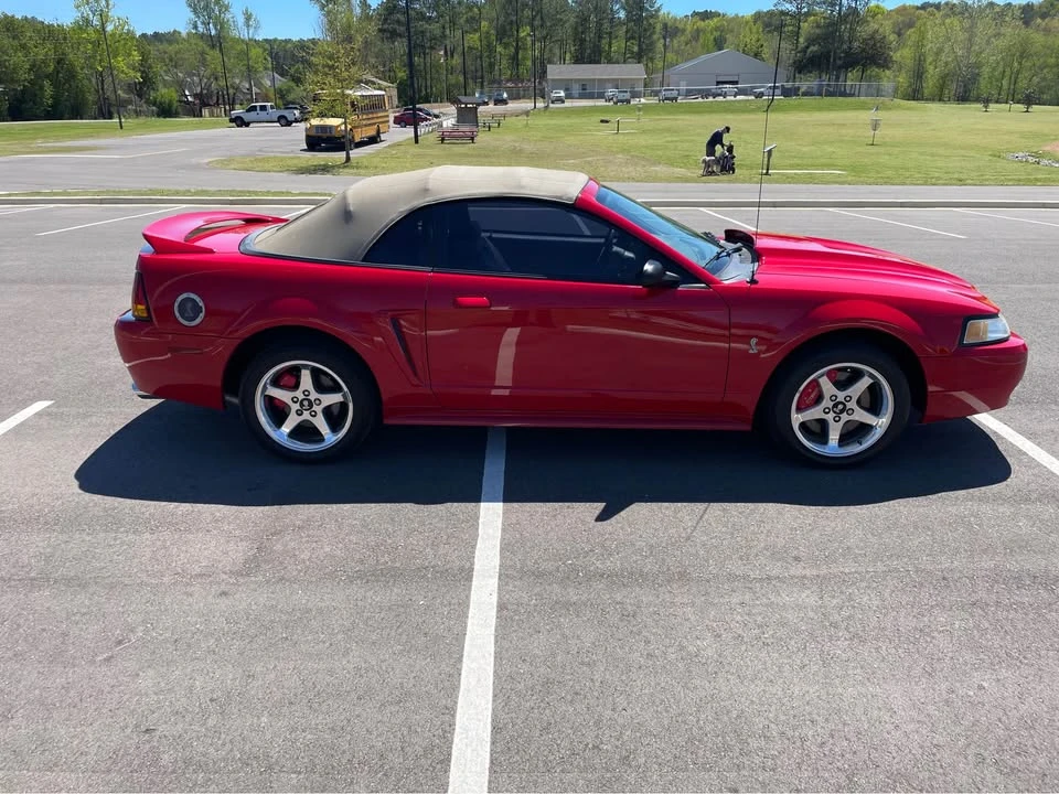 1999 Ford SN95 Mustang Cobra - Image 4 of 20