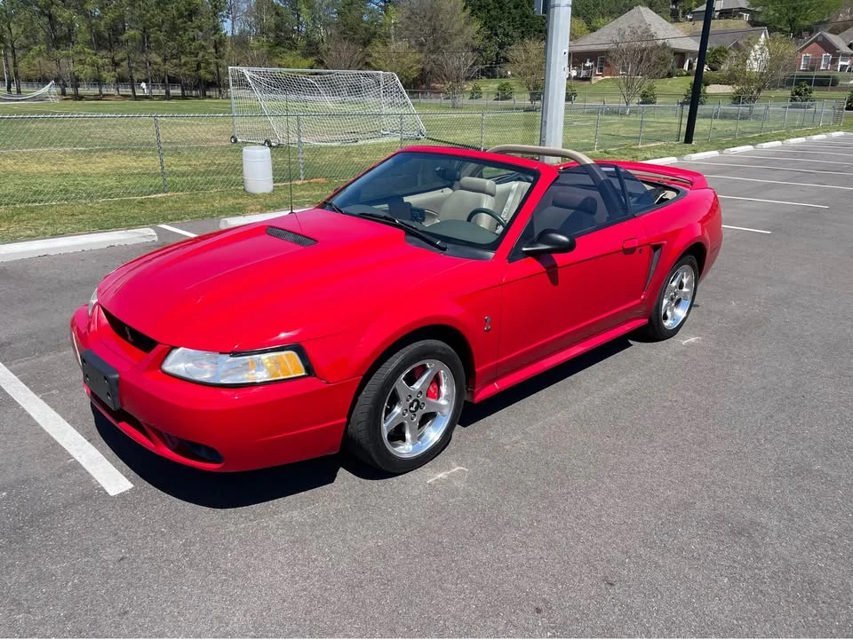 1999 Ford SN95 Mustang Cobra - Image 11 of 20