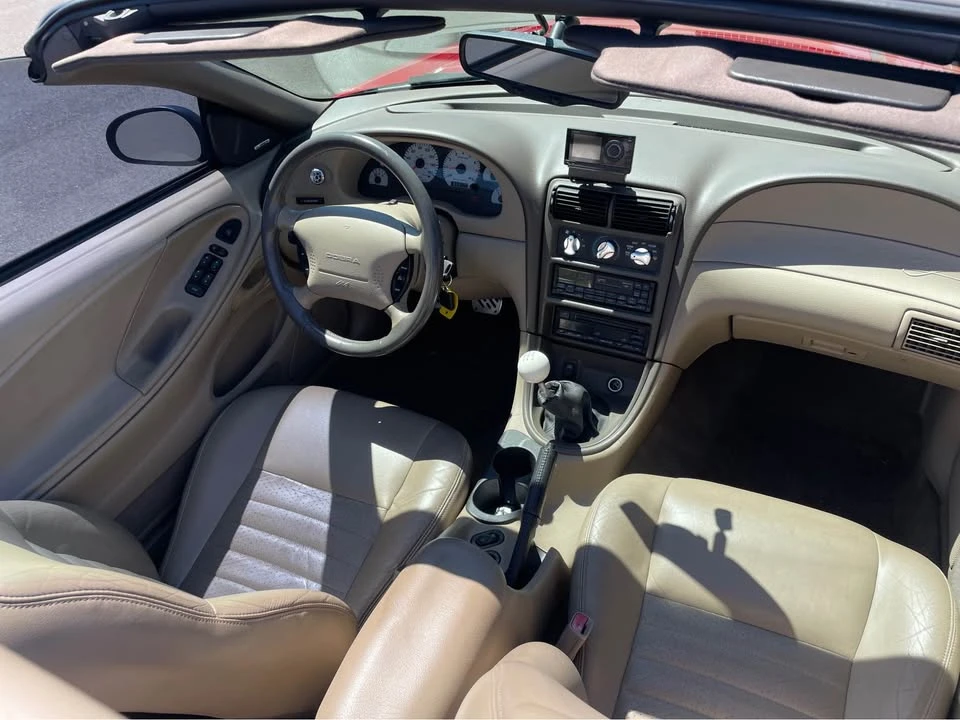 1999 Ford SN95 Mustang Cobra - Image 13 of 20