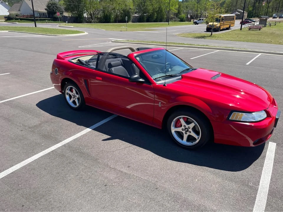 1999 Ford SN95 Mustang Cobra - Image 12 of 20