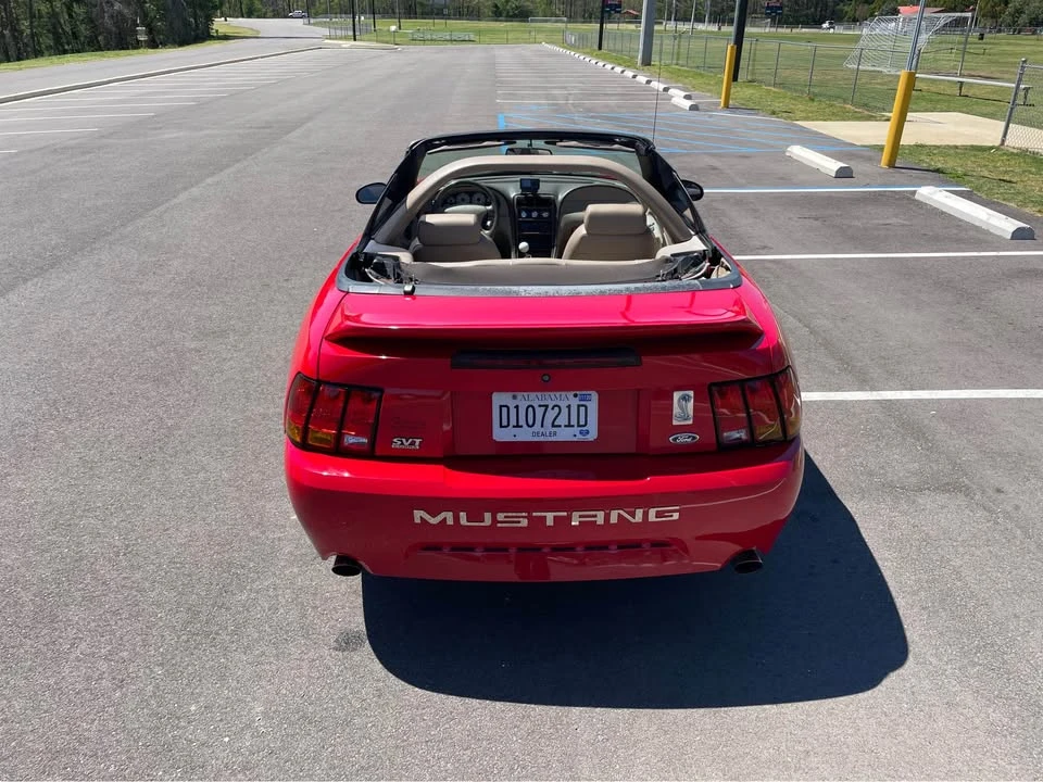 1999 Ford SN95 Mustang Cobra - Image 14 of 20