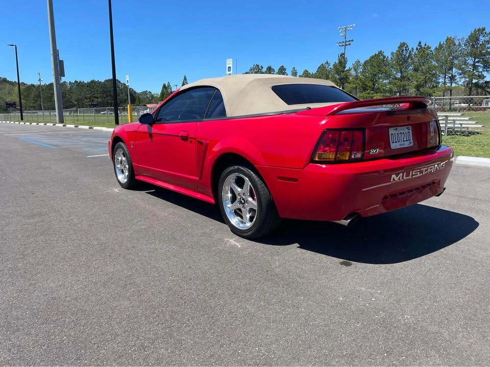 1999 Ford SN95 Mustang Cobra - Image 9 of 20