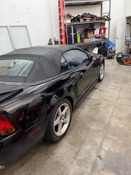 1999 Ford SN95 Mustang Cobra - Image 2 of 8