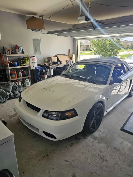 1999 Ford SN95 Mustang Cobra - Image 3 of 6