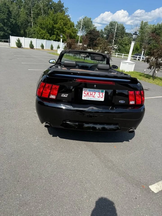1999 Ford SN95 Mustang Cobra - Image 9 of 17