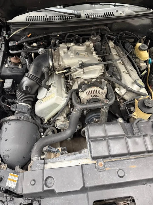 1999 Ford SN95 Mustang Cobra - Image 7 of 8