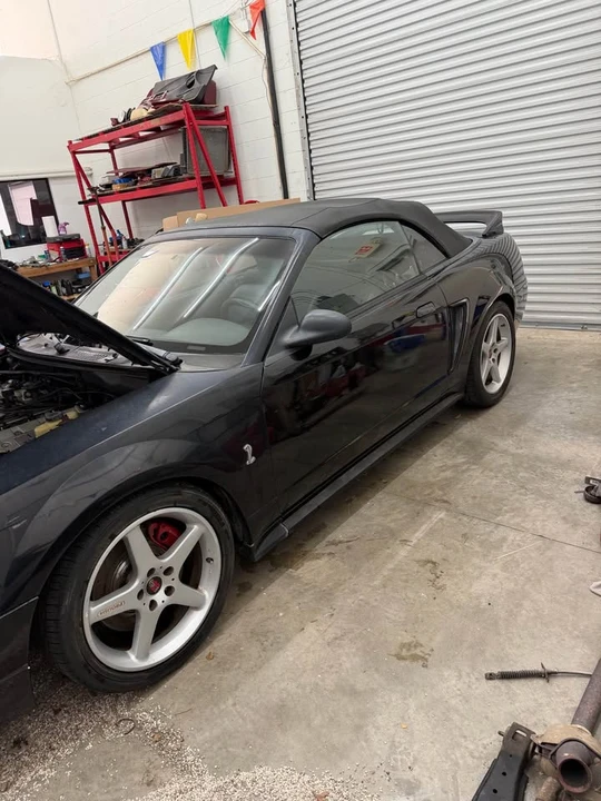 1999 Ford SN95 Mustang Cobra - Image 3 of 8